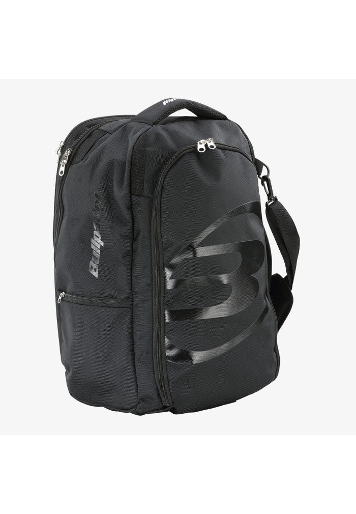 MOCHILA BULLPADEL BPM-24001 HACK NEGRO 2024