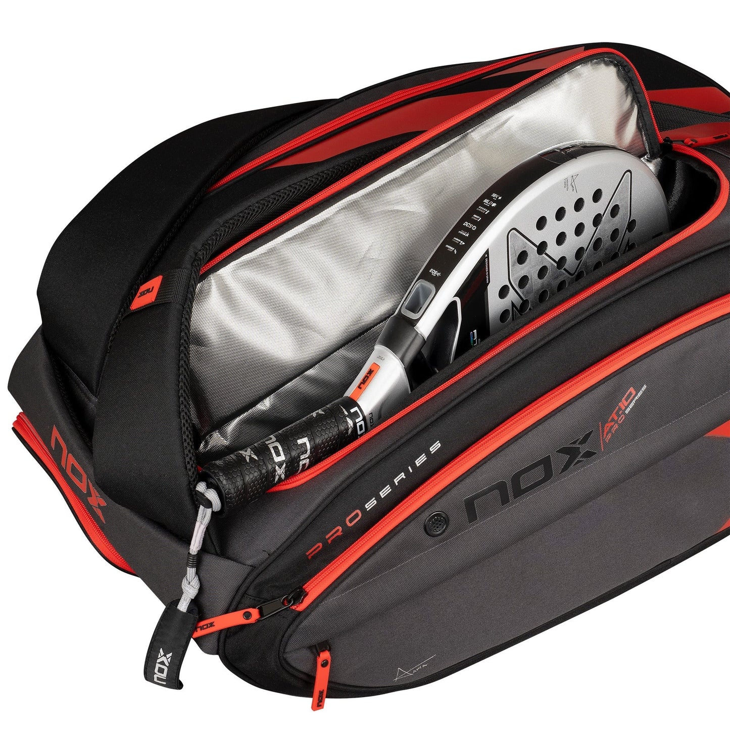 BOLSA NOX AT10 COMPETITION XL COMPACT