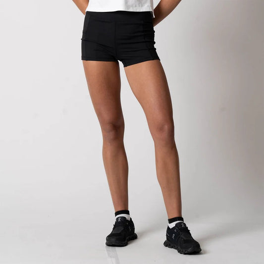 JOOLA KNIT SHORTY NEGRO
