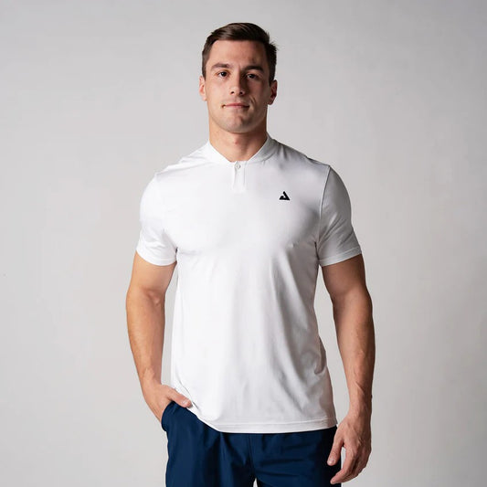 POLO CORTE HOMBRE JOOLA BLANCO