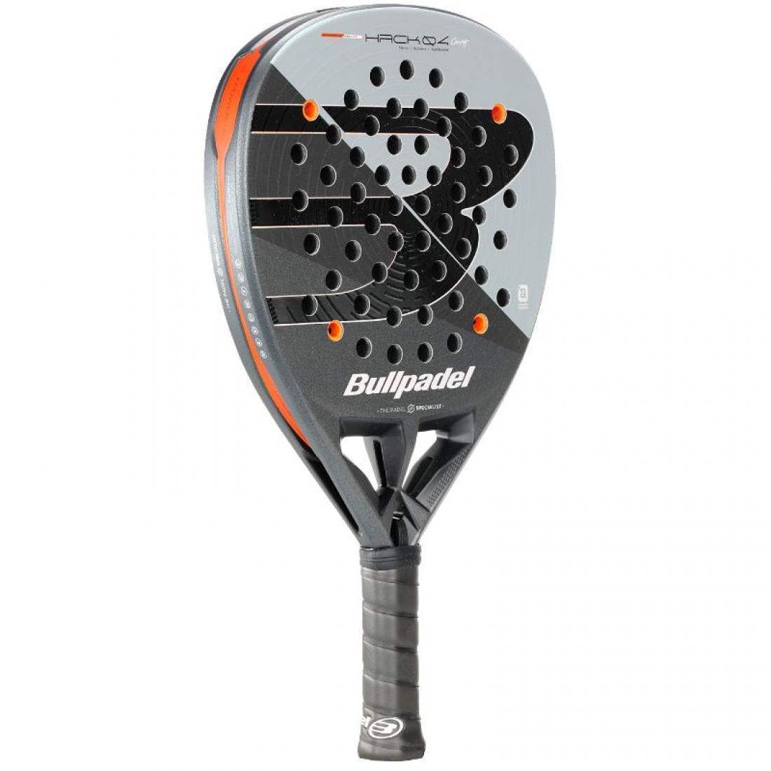 PRÓXIMAMENTE - BULLPADEL HACK 04 COMFORT 2026 - PAQUITO NAVARRO