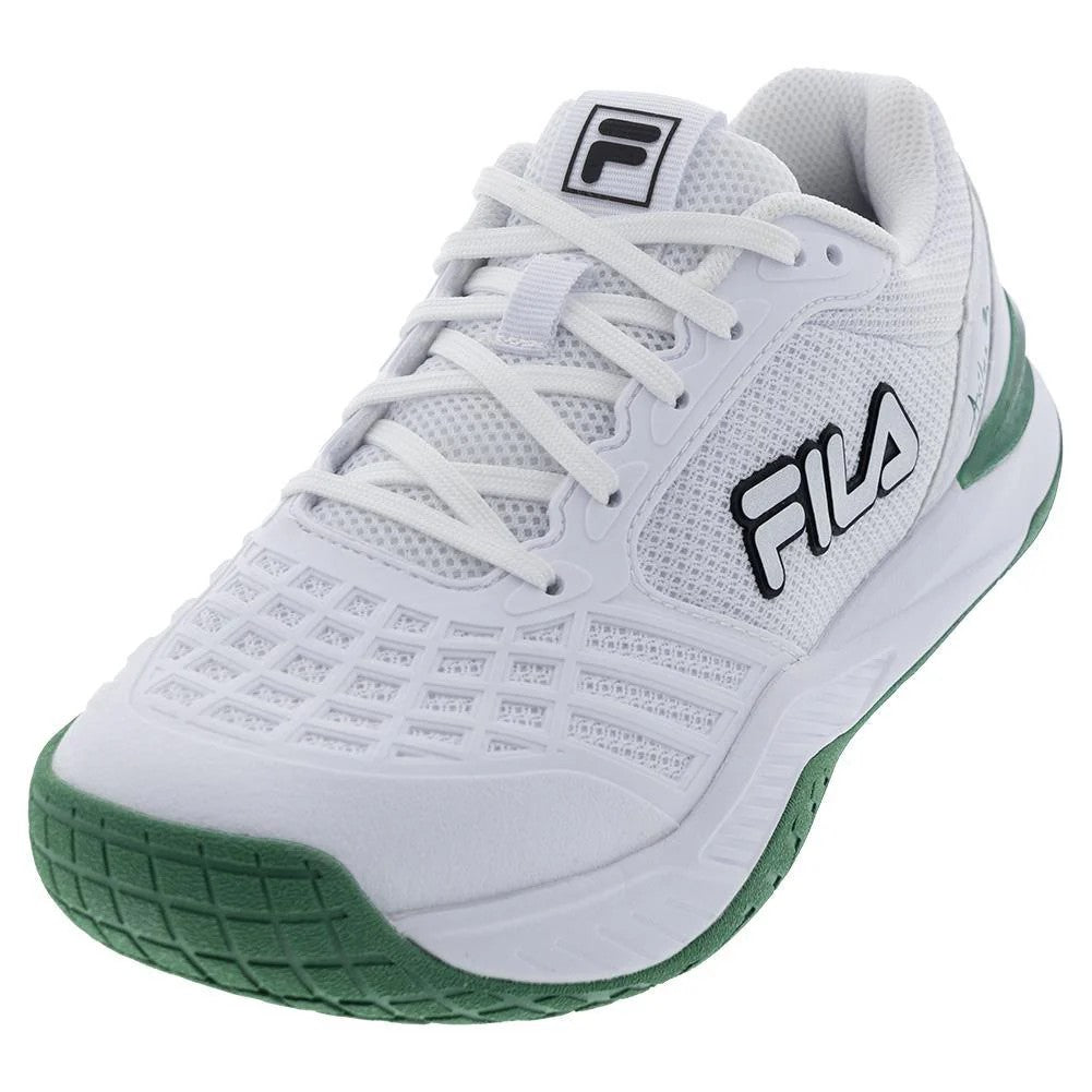 ZAPATOS FILA AXILUS 3 BLANCO/CORTE/NEGRO