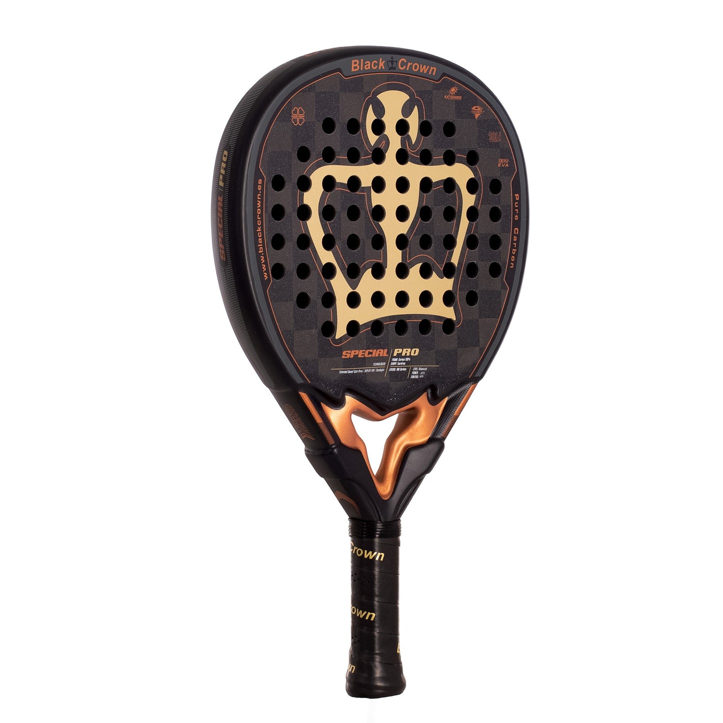 ESPECIAL PRO DE BLACKCROWN 2024