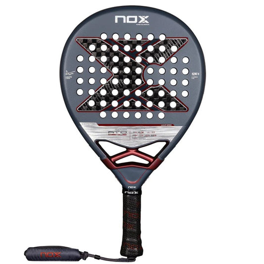NOX AT10 GENIUS 12K DE AGUSTÍN TAPIA 2025