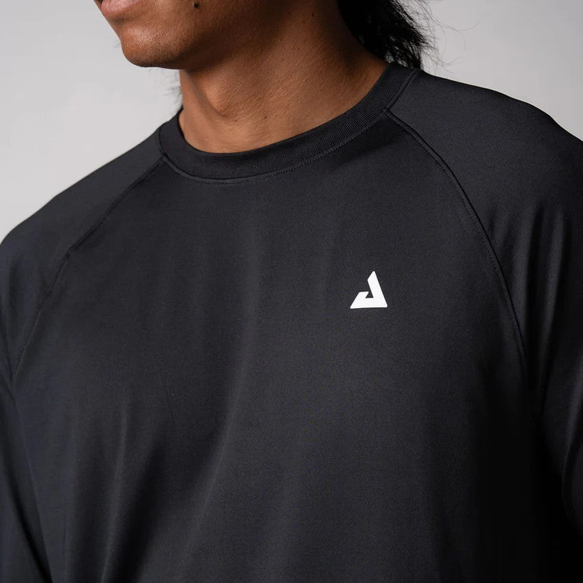 JOOLA MEN`S COURT LS NEGRO
