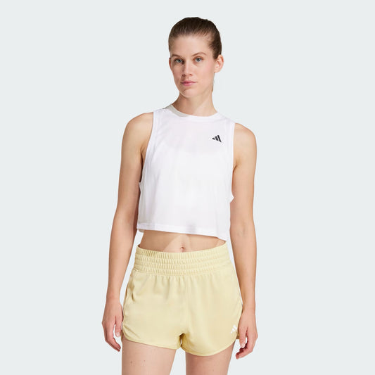 ADIDAS WE TANK BLANCO