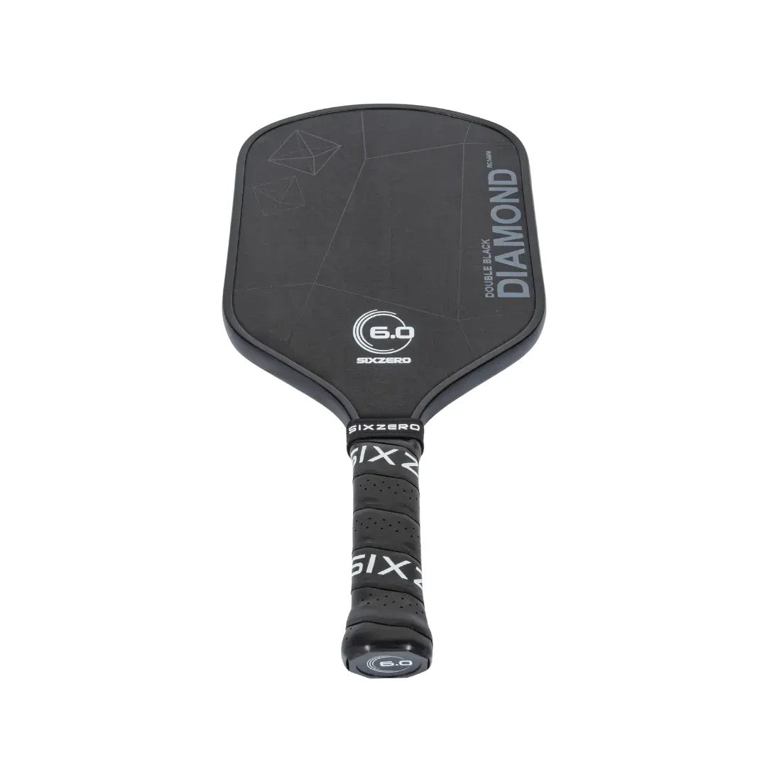 SIX ZERO DOBLE BLACK DIAMOND CONTROL 16MM NEGRO - BLANCO LIGERO