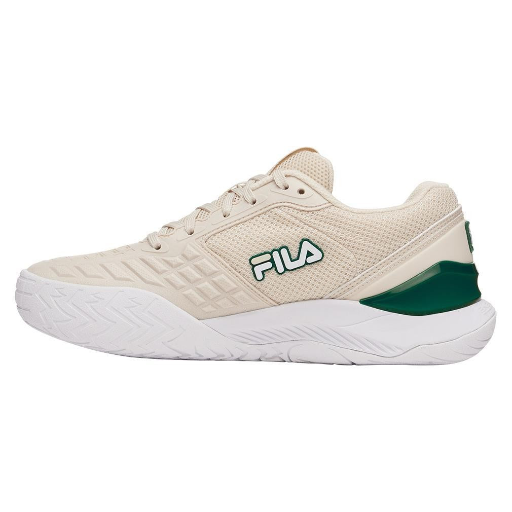 ZAPATOS FILA AXILUS 3 BLANCO/AVEN/BLANCO
