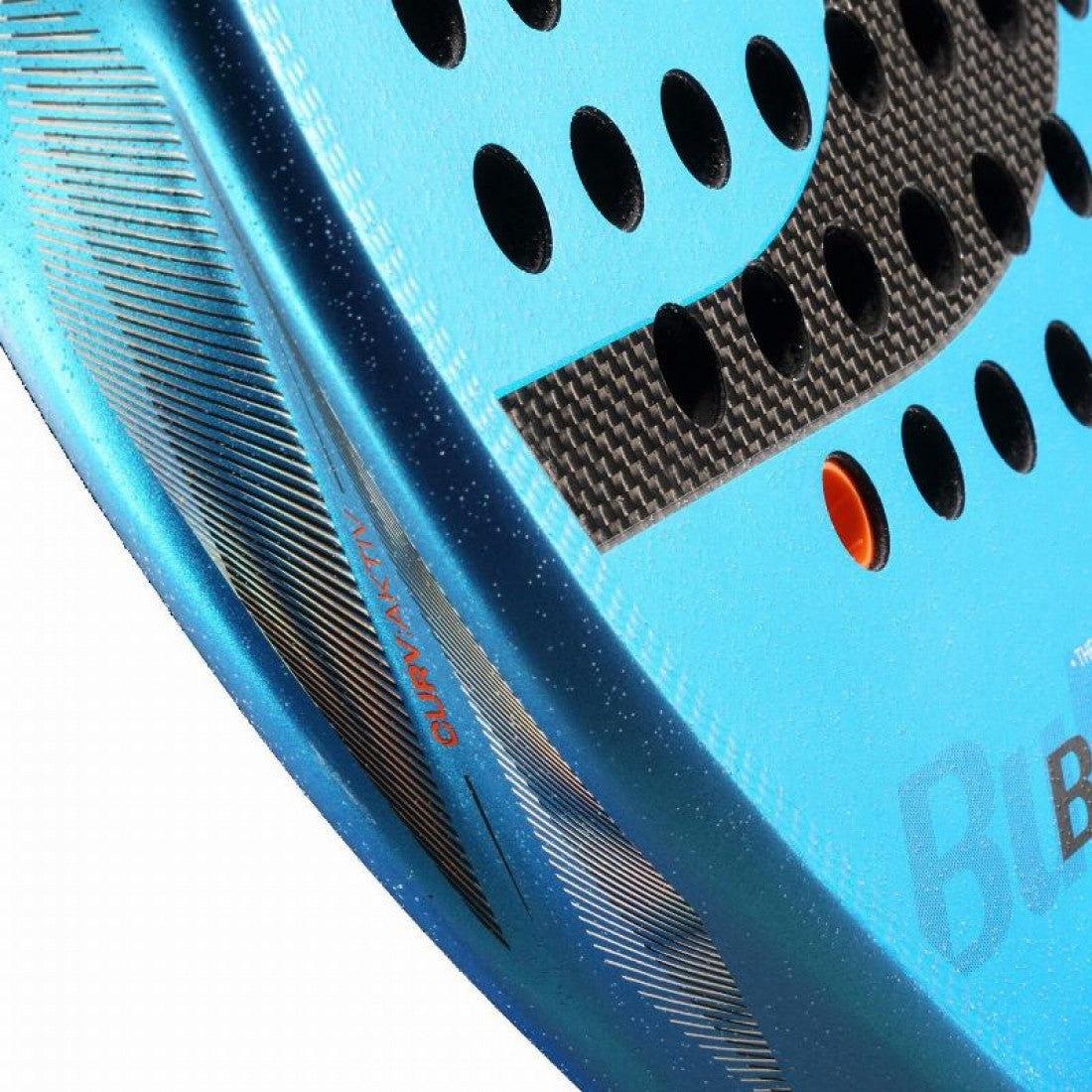 BULLPADEL VERTEX 05 MUJER 2026 - DELFI BREA