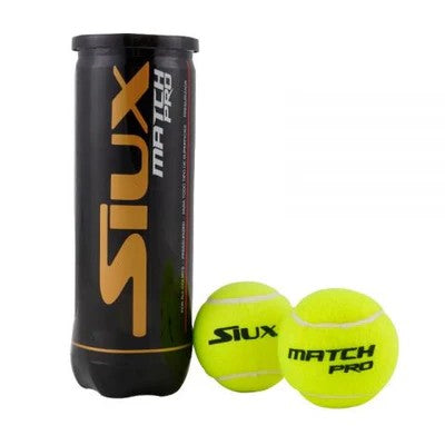 PELOTAS SIUX MATCH PRO