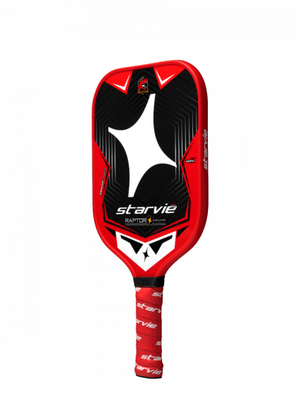 Raptor de pickleball Starvie