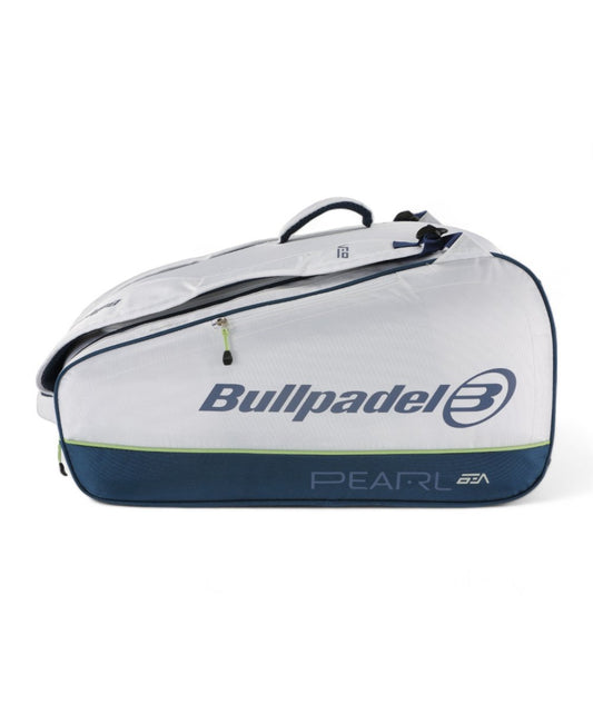 BOLSA BULLPADEL PEARL BPP25021 BLANCA - BEA GONZALEZ
