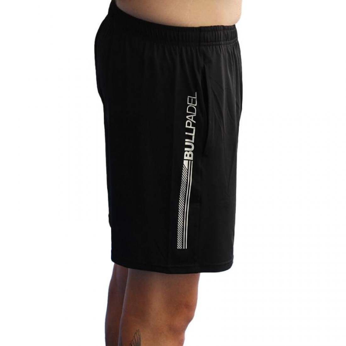 BULLPADEL PERFORMANCE NEGRO