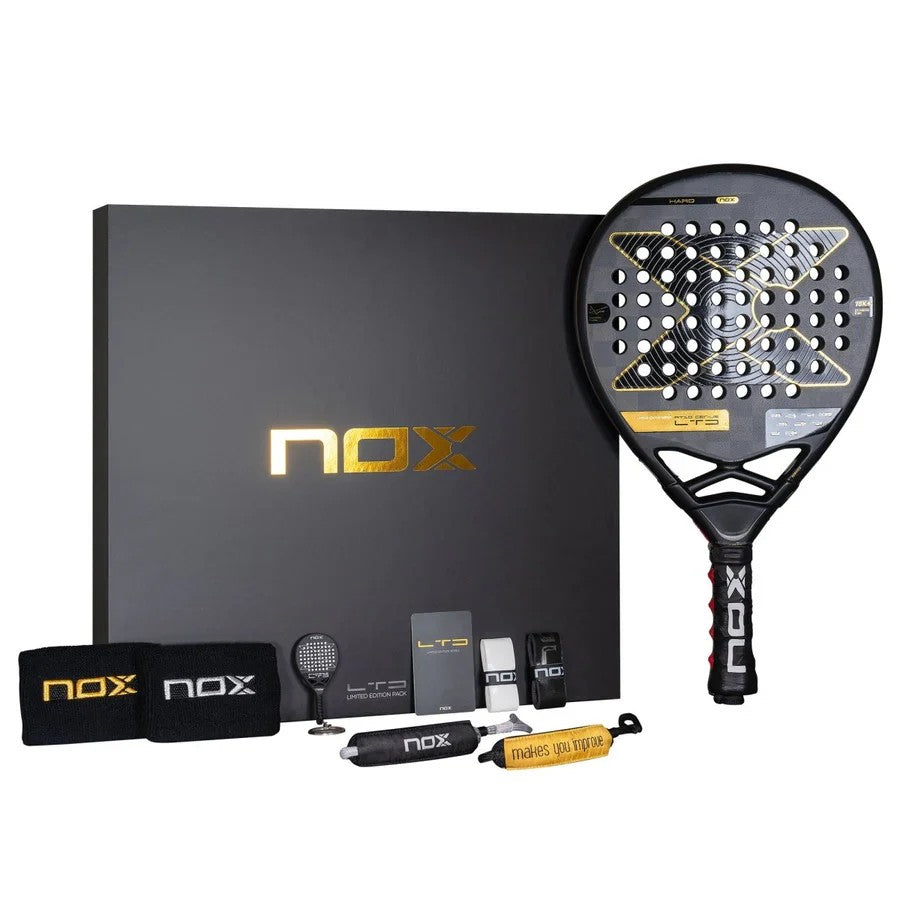 NOX EN GENIUS PAQUETE DE EDICIÓN LIMITADA 25
