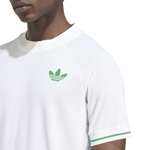 CAMISETA ADIDAS PRO BLANCA