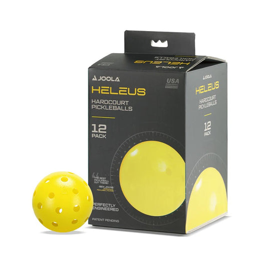 PISTA CUBIERTA DE PICKLEBALL JOOLA HELEUS DE 26 HOYOS