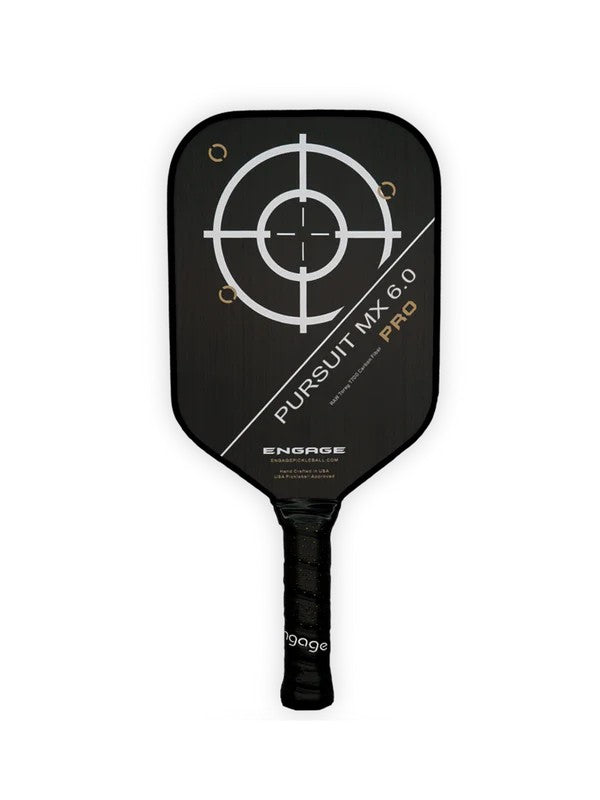 ENGAGE PURSUIT MX 6.0 / RAW T700 FIBRA DE CARBONO ORO ÁRTICO
