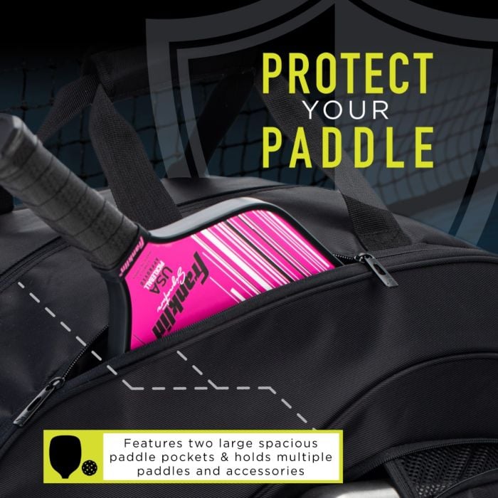 MOCHILA FRANKLIN ELITE PEQUEÑA HÍBRIDA DE PICKLEBALL