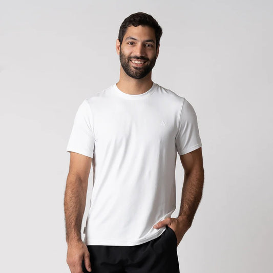 JOOLA CLUB DE HOMBRE SS BLANCO