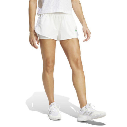 PANTALÓN CORTO ADIDAS PRO BLANCO