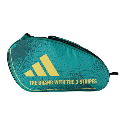 BOLSA ADIDAS CONTROL VERDE 3.4