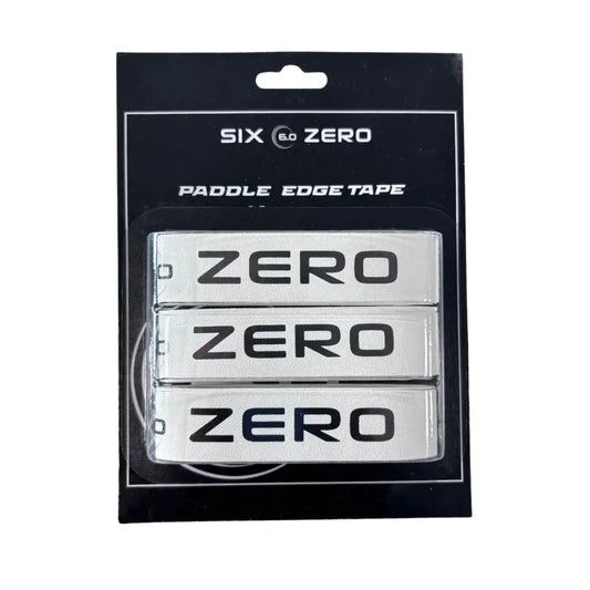 CINTA PROTECTORA DE BORDES BLANCA SIX ZERO PROFESSIONAL