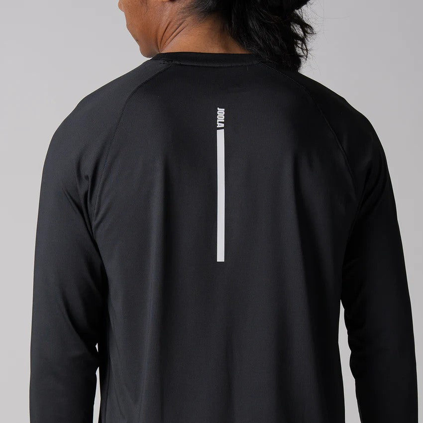 JOOLA MEN`S COURT LS NEGRO