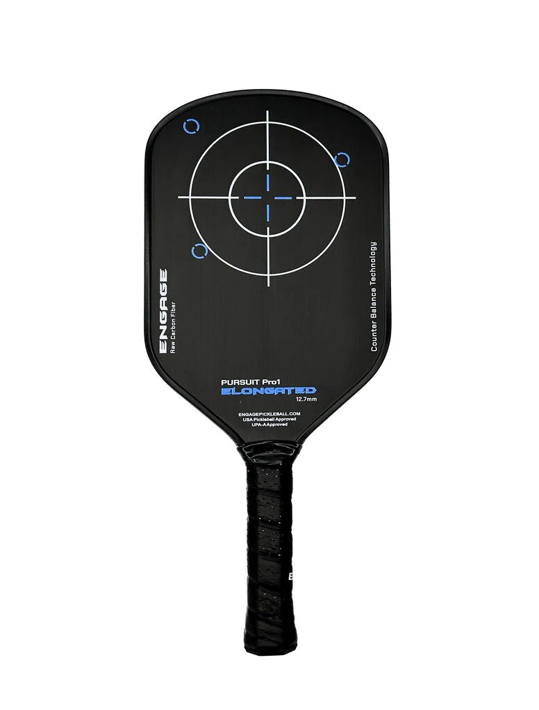 ENGAGE GRAPHIC PURSUIT PRO1 ELNGATED 12.7 | FIBRA DE CARBONO SIN BORDE - CARBON SKY