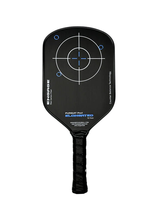 ENGAGE GRAPHIC PURSUIT PRO1 ELNGATED 12.7 | FIBRA DE CARBONO SIN BORDE - CARBON SKY