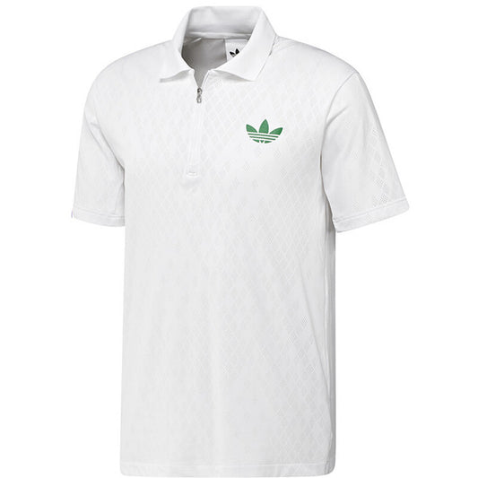 ADIDAS POLO PRO BLANCO