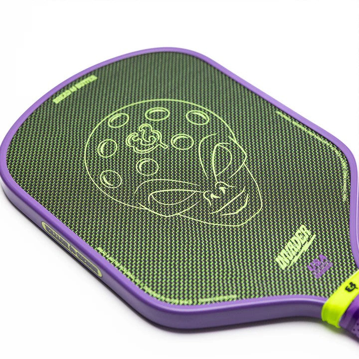 PAN Y MANTEQUILLA PICKLEBALL CO EL INVASOR 16MM