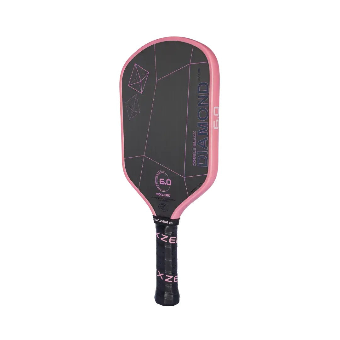SIX ZERO DOBLE BLACK DIAMOND CONTROL 14MM ROSA FLOR DE CEREZA