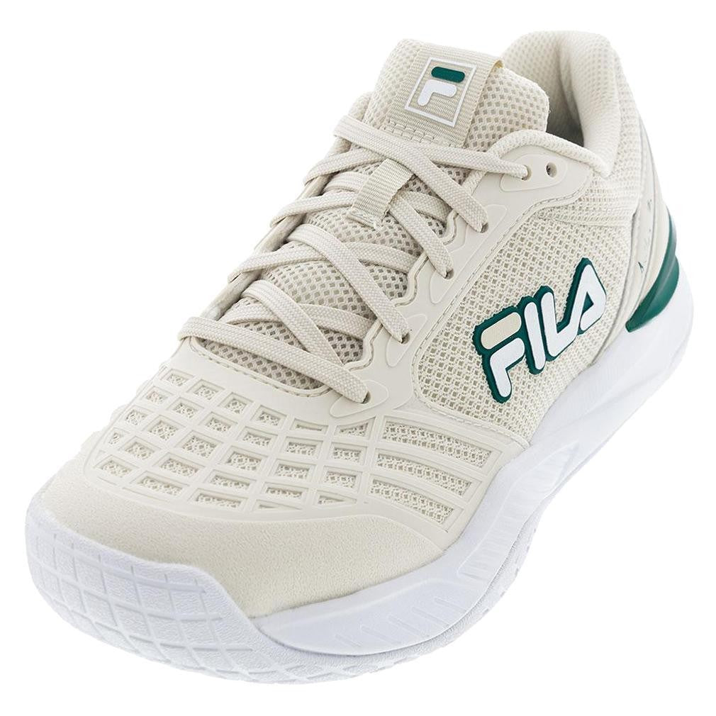 ZAPATOS FILA AXILUS 3 BLANCO/AVEN/BLANCO