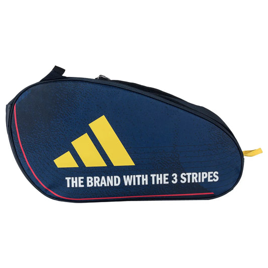 BOLSA ADIDAS CONTROL AZUL 3.4