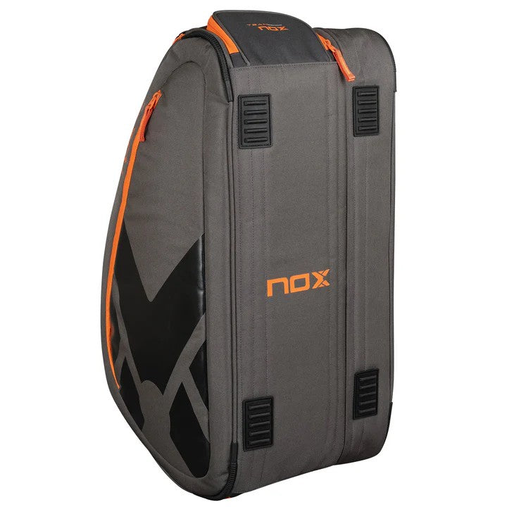 BOLSA NOX AT10 TEAM GRIS/NARANJA