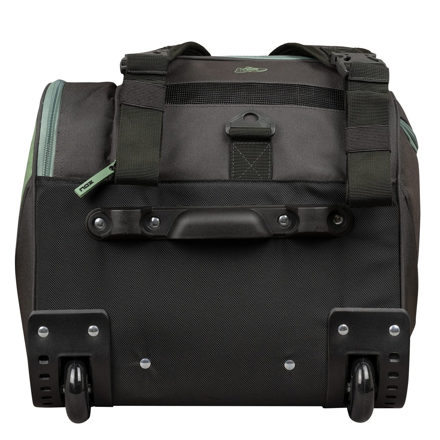 BOLSA NOX AT10 COMPETITION TROLLEY VERDE