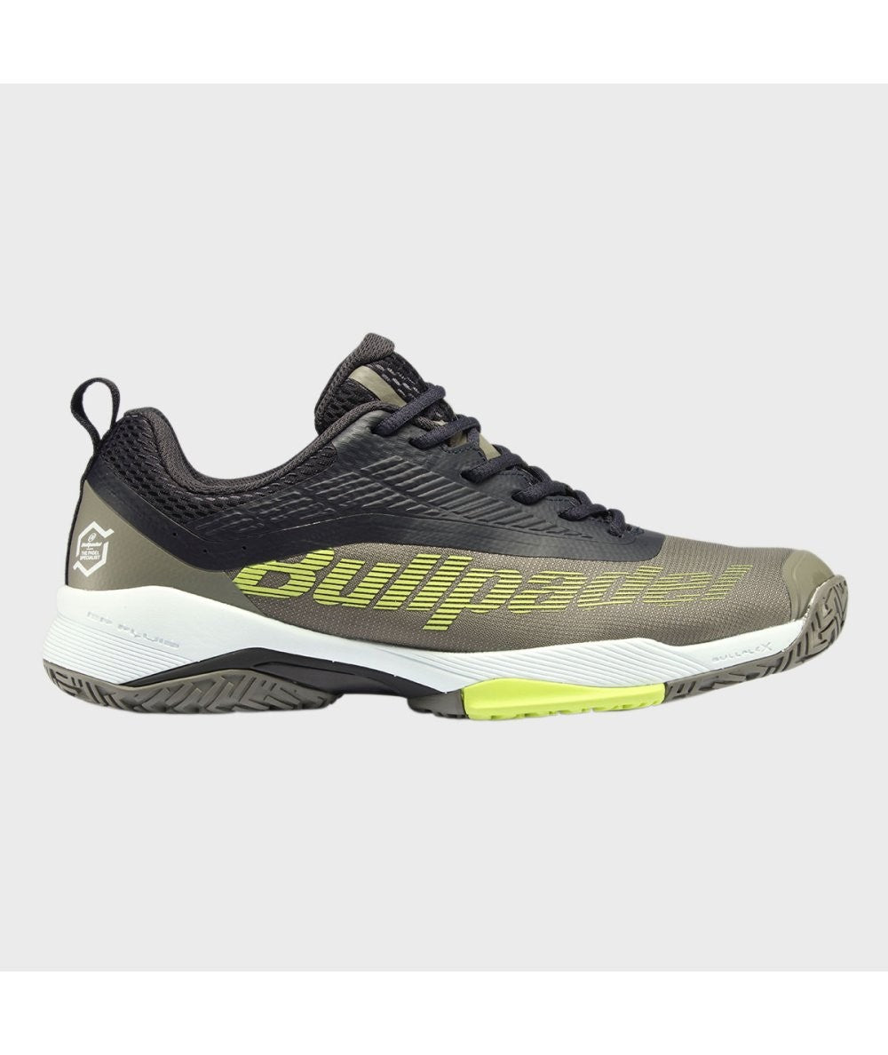 ZAPATILLAS BULLPADEL PERFORMANCE HYBRID 24I KHAKI