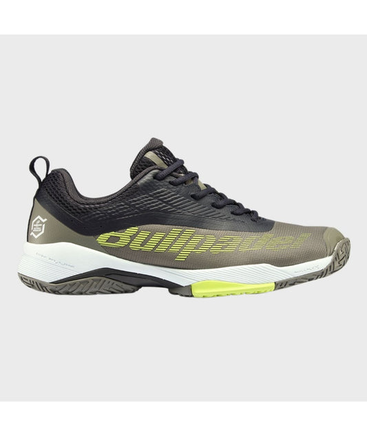 ZAPATILLAS BULLPADEL PERFORMANCE HYBRID 24I KHAKI
