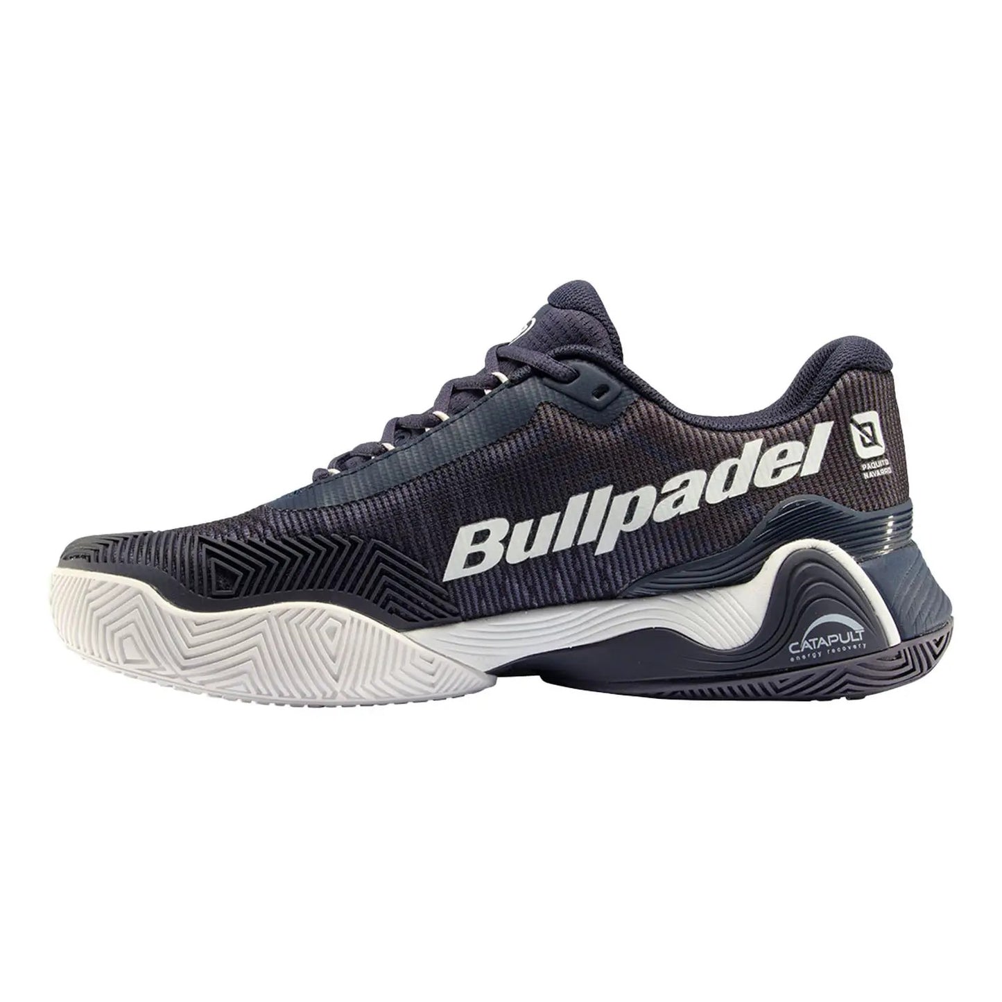 ZAPATILLAS BULLPADEL HACK VIBRAM LTD 24V AZUL AZUL MARINO