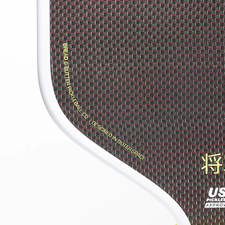 PAN Y MANTEQUILLA PICKLEBALL CO SHOGUN 16 MM
