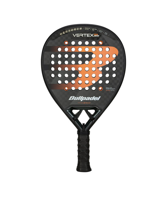 BULLPADEL VERTEX 04 HÍBRIDO 25