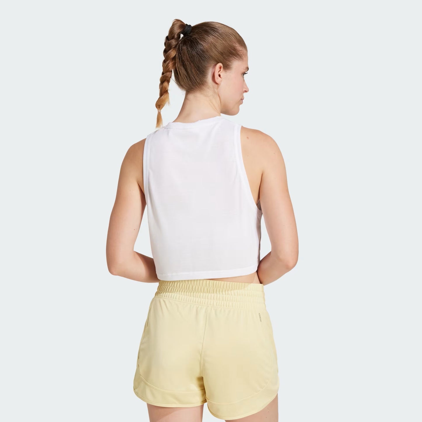 ADIDAS WE TANK BLANCO