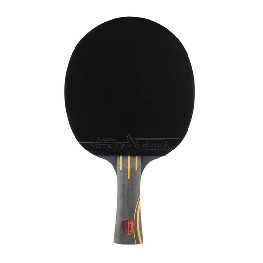 JOOLA INFINITY OVERDRIVE TENIS DE MESA WHIT MICRON 48 GOMA NEGRO/NEGRO AMARILLO
