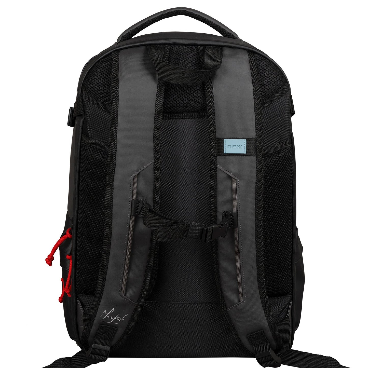MOCHILA NOX ML10 TEAM NEGRA