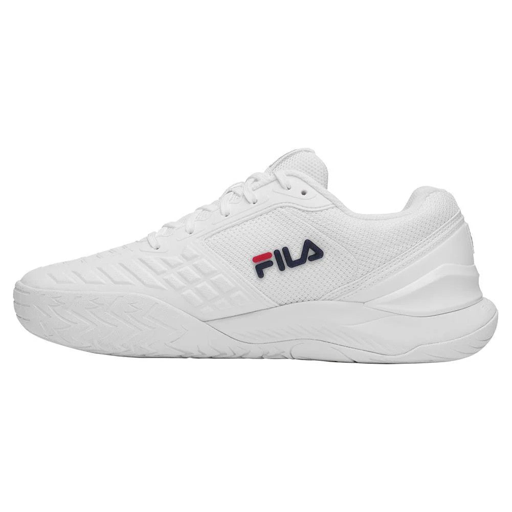 ZAPATOS FILA AXILUS 3 BLANCO/FNVY/FRED