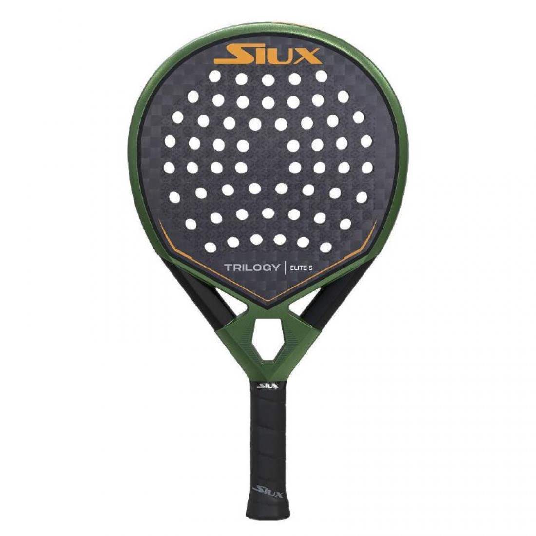 TRILOGÍA SIUX ÉLITE 5 2025