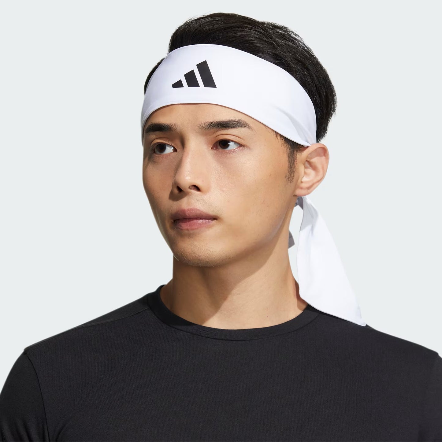 DIADEMA ADIDAS ALPHASKIN BLANCA