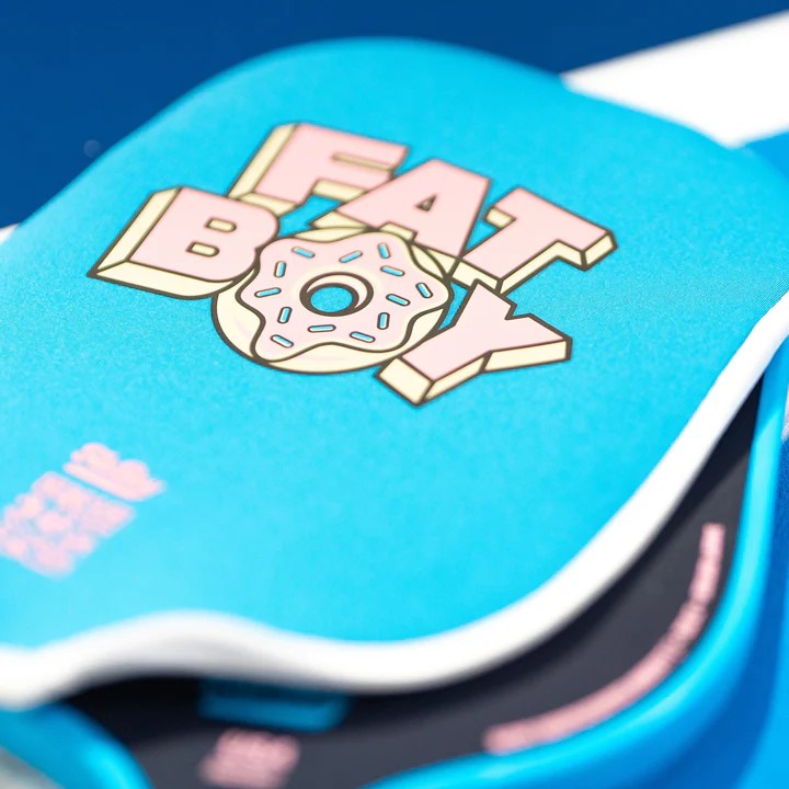 FUNDA PARA PALA DE PICKLEBALL FAT BOY DE BREAD &amp; BUTTER