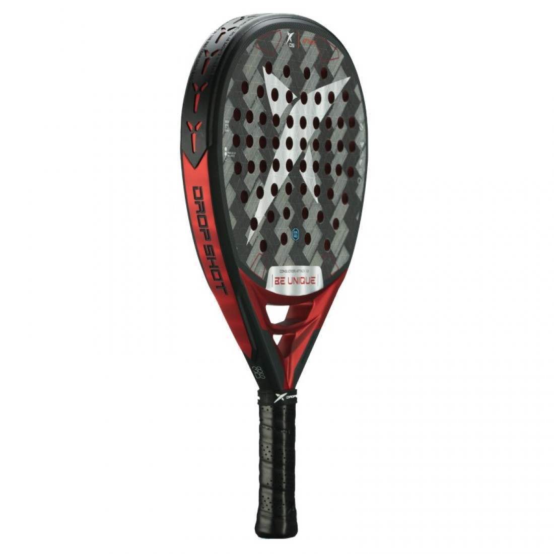 ATAQUE CONQUISTADOR DE DROP SHOT 1.0 2025
