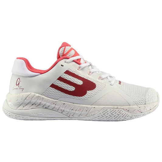 ZAPATILLAS BULLPADEL ELITE 24V BLANCAS